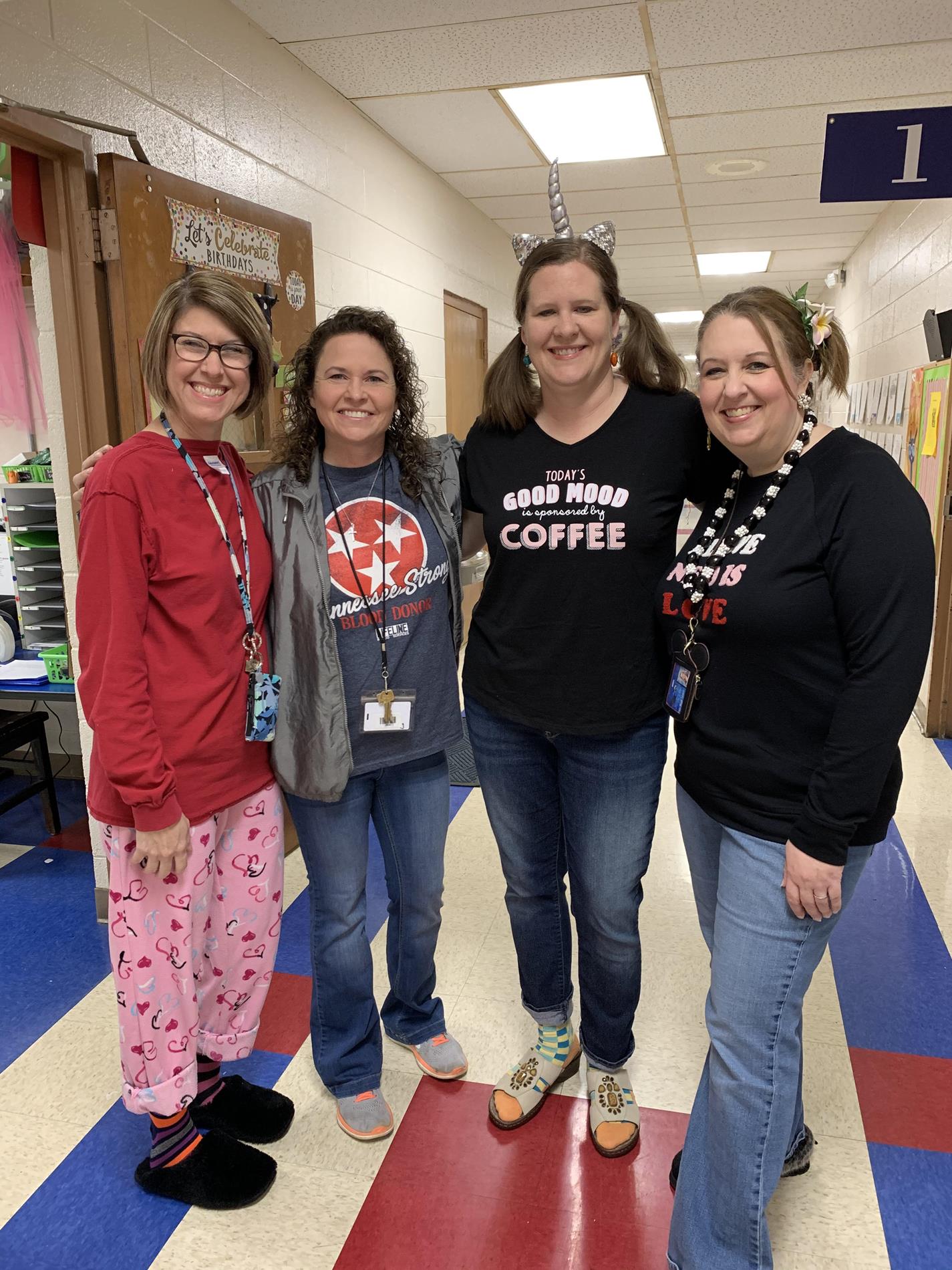 First Grade Teachers