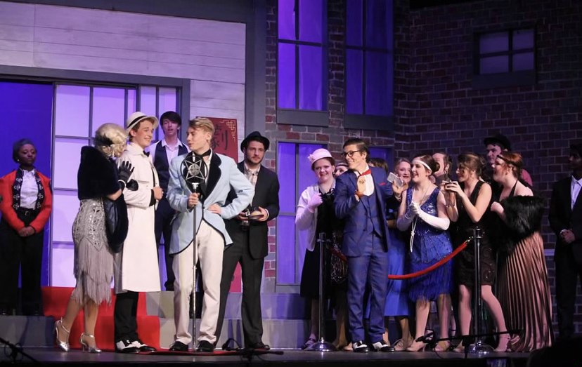 Singin' in the Rain 2020