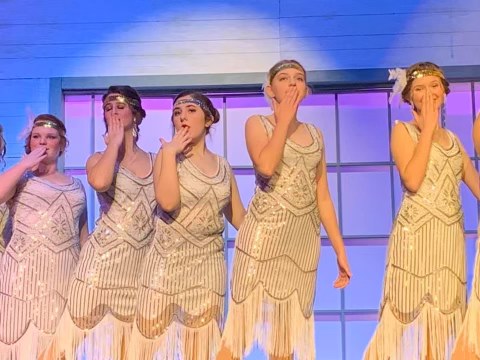 Singin' in the Rain 2020