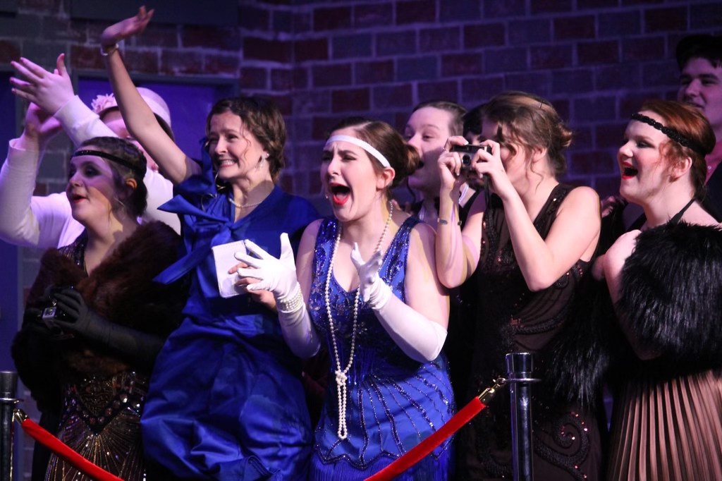 Singin' in the Rain 2020