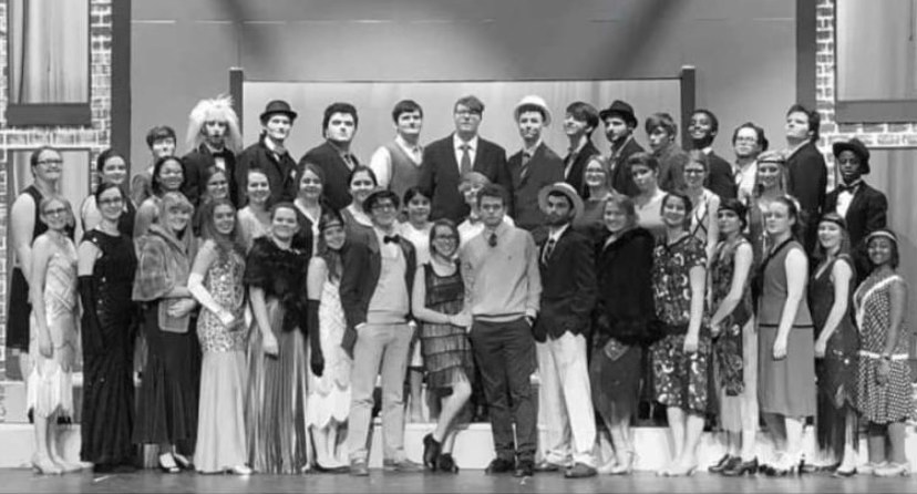 Singin' in the Rain 2020