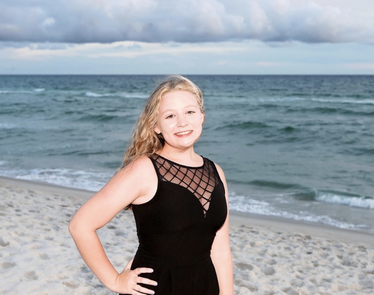 President- Hannah Crumley