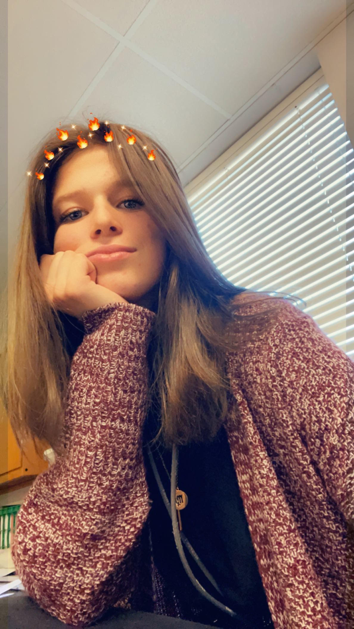 Vice President- Kayla Hargis