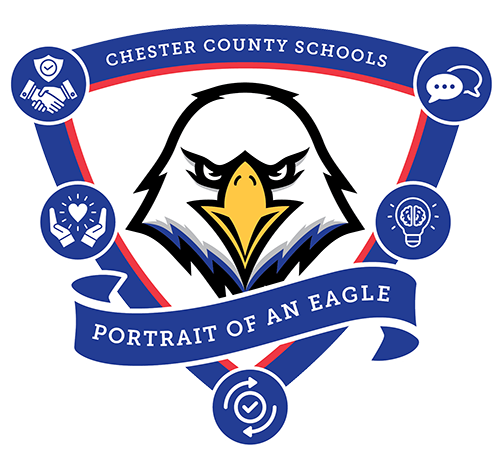 Chester County Middle School Logo