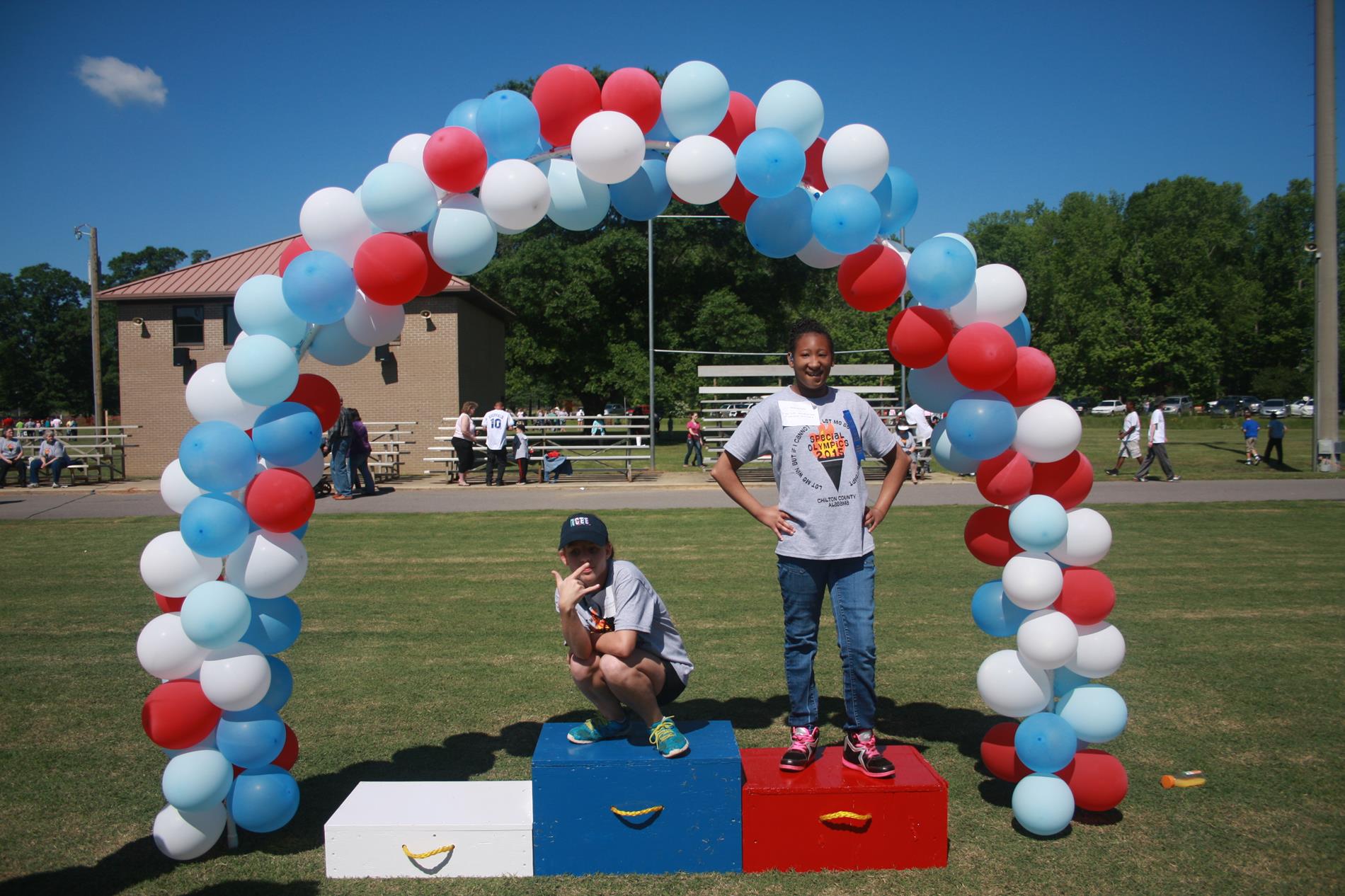 Chilton County Special Olympics