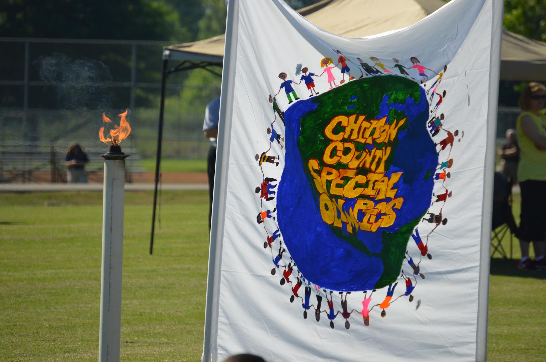 Chilton County Special Olympics