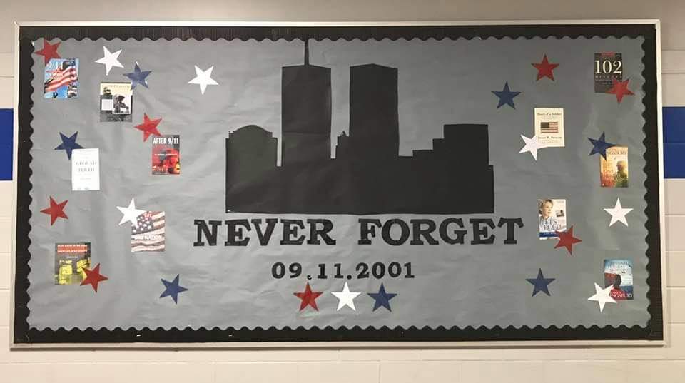 Remembering 9/11/01