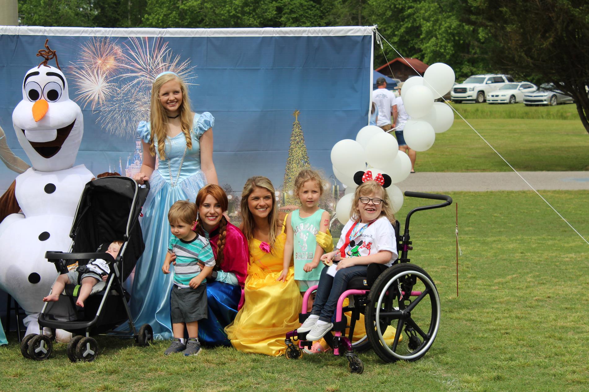 Chilton County Special Olympics