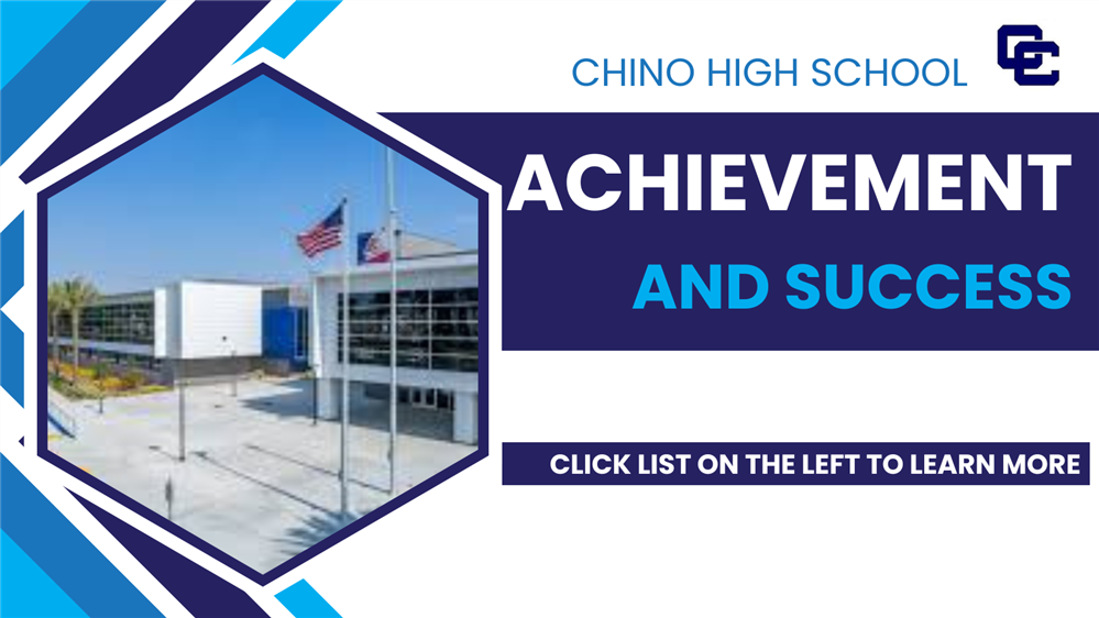 Achievement  see list to the left