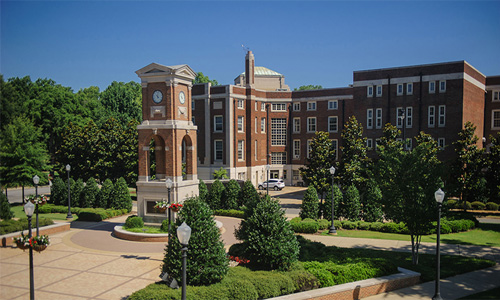 Alabama campus 