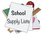Supply List
