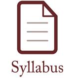 Syllabus 