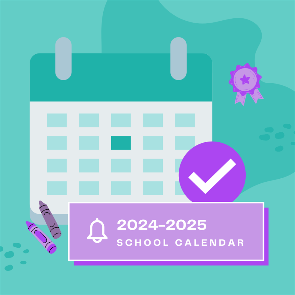  School Calendar 2024-2025