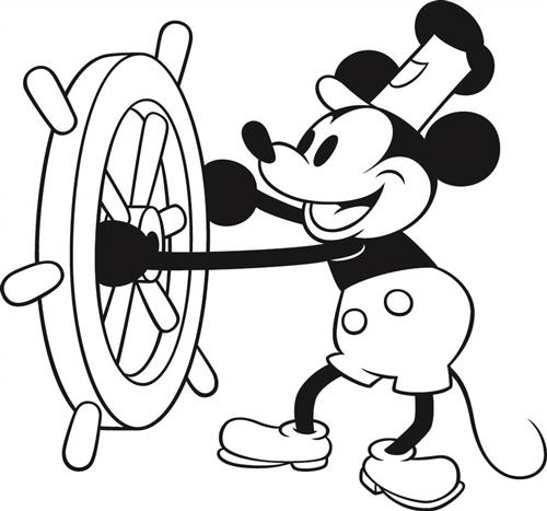 Steamboat Willie