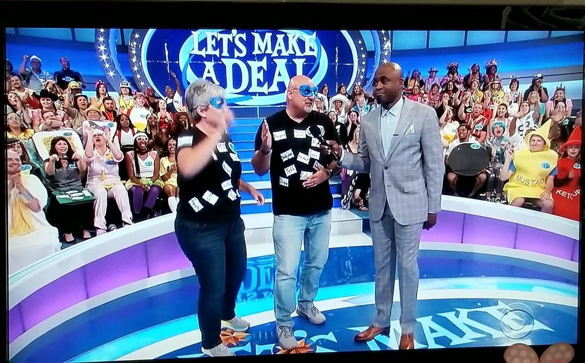 Let's Make A Deal 