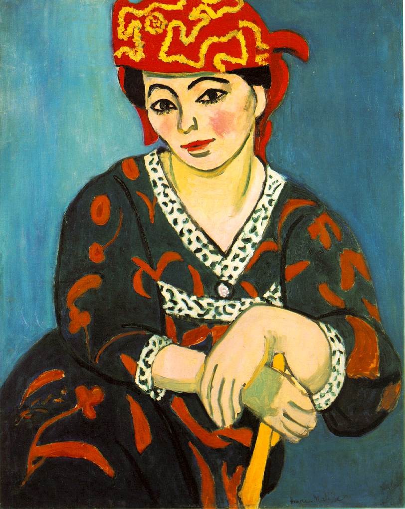 Mme Matisse