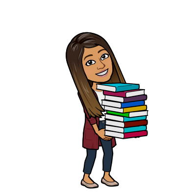 Bitmoji Books