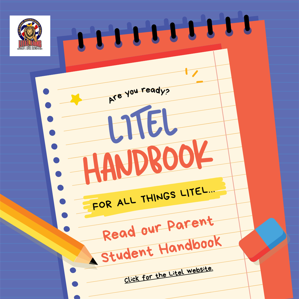  Litel Parent Student Handbook