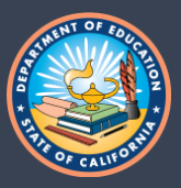  California School Dashboard