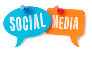 social media speech balloons social media speech balloons