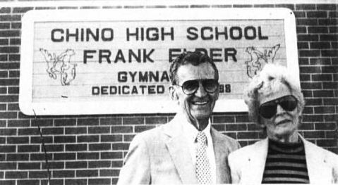 Photo of Frank Elder