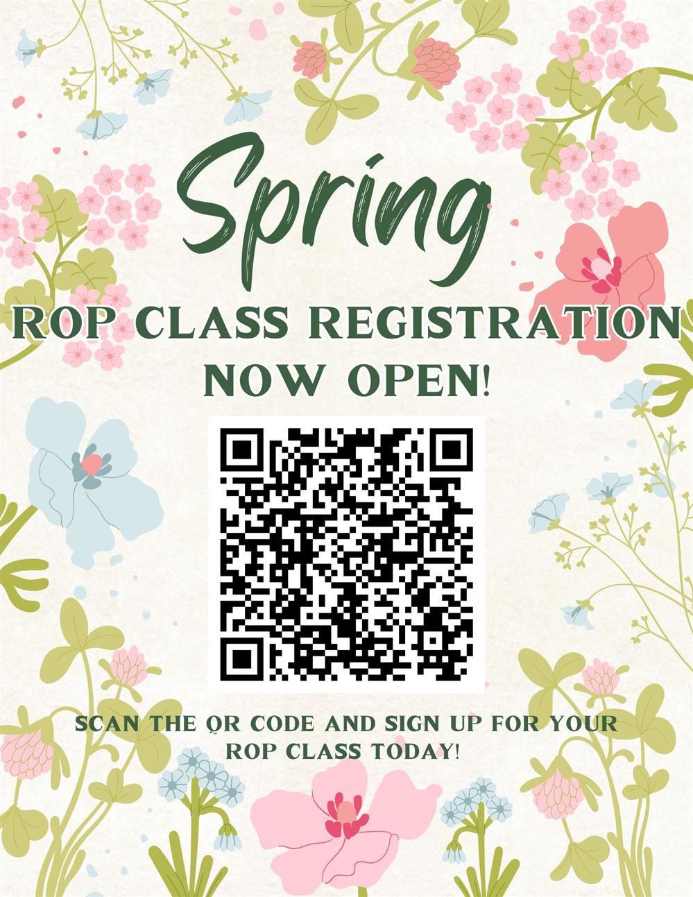 ROP SPRING