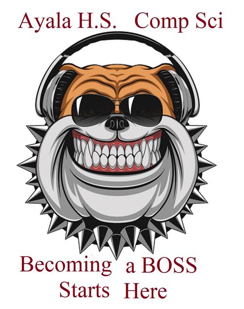 Becoming a boss starts here