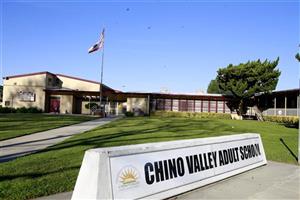 Welcome to Chino Valley Adult School 