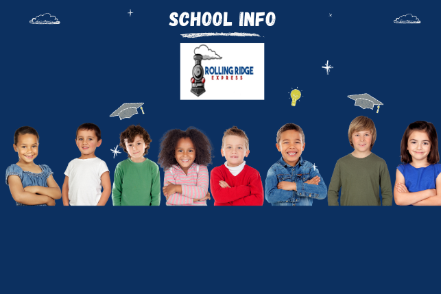  Click here to read important beginning of the year information on school procedures. (Student Handb