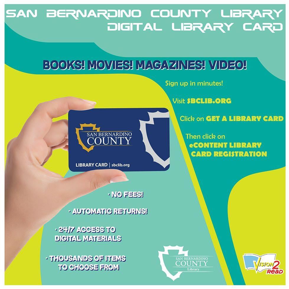 SB County Digital Lib Card 