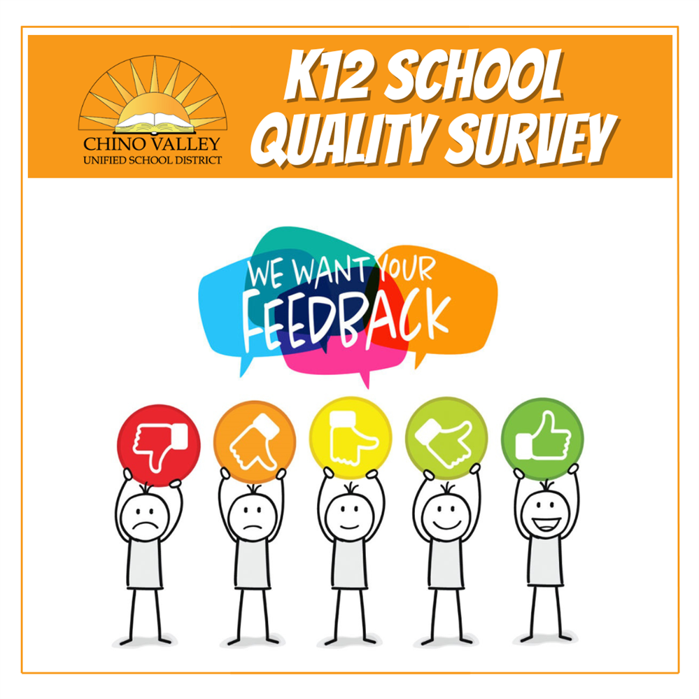  K12 School Quality Survey