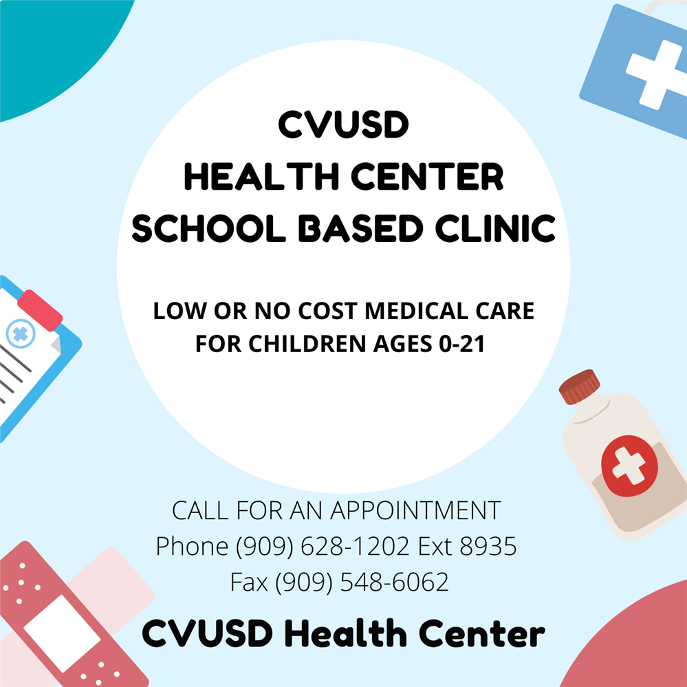 CVUSD Healthcare Clinic