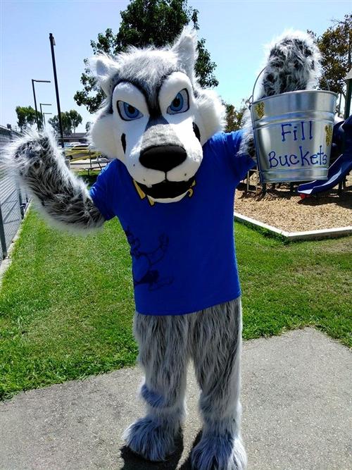 Warrior Filling Buckets Warrior Filling Buckets