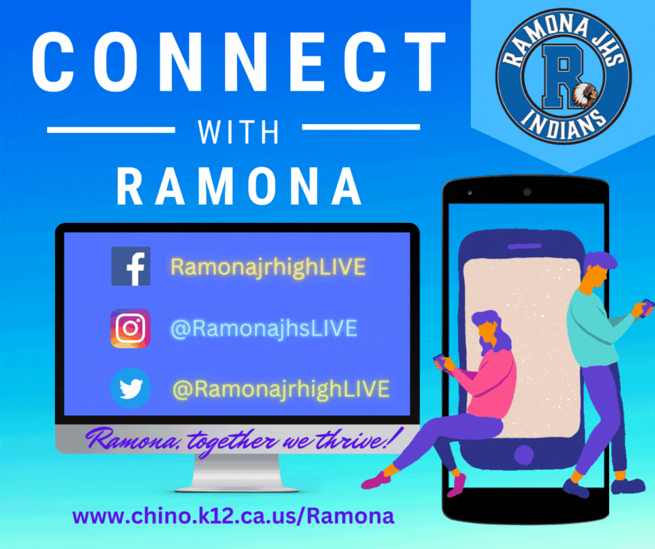  Follow us on Social Media! Síguenos en las redes sociales