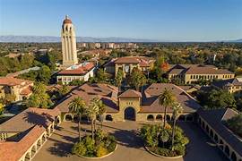 Stanford campus