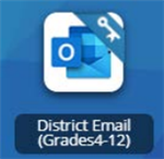 student email icon 