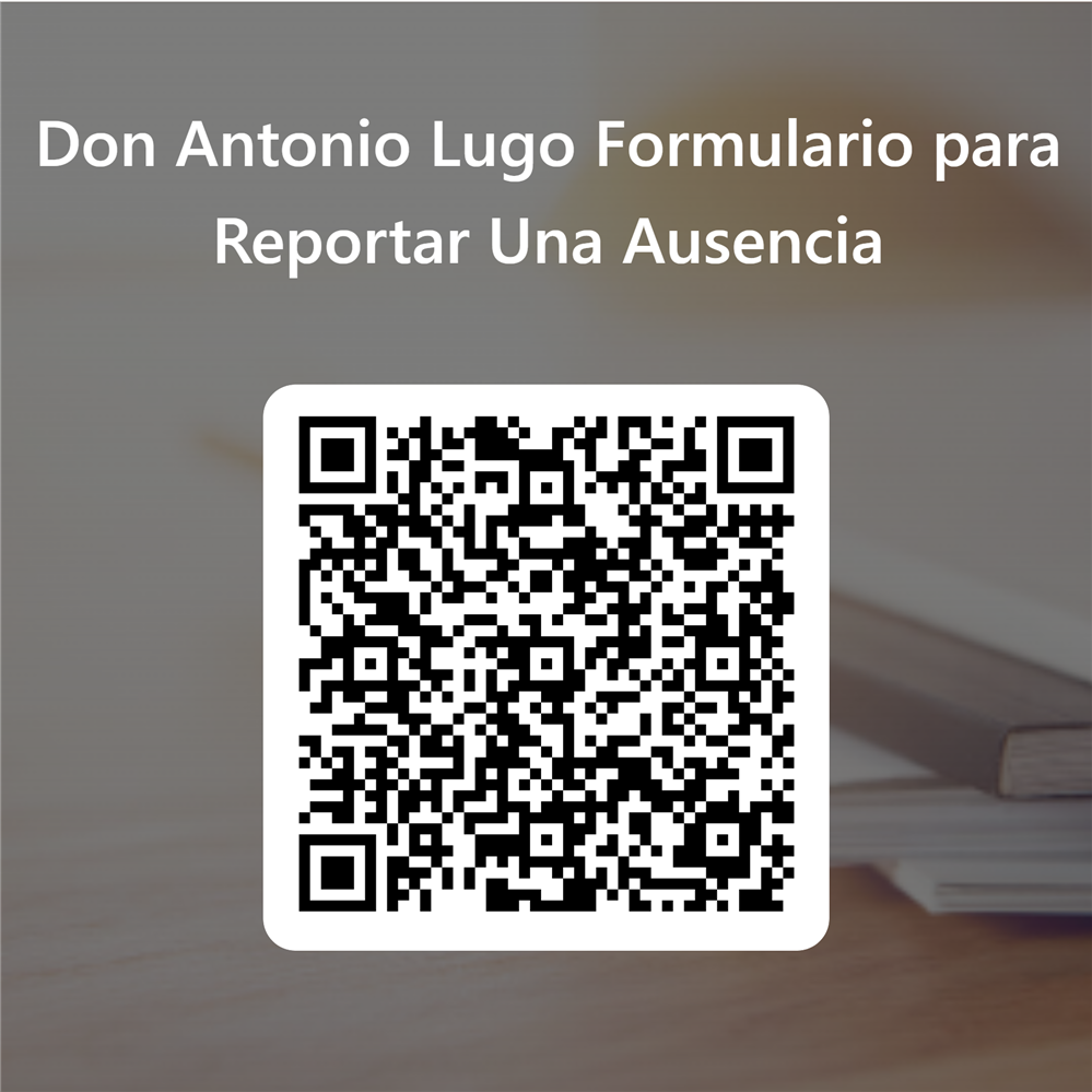  Formulario para Reportar Una Ausencia
