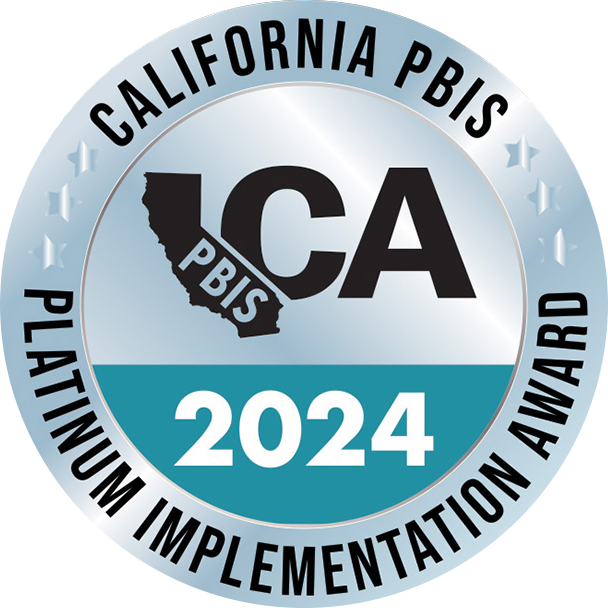  2024 PBIS Platinum High School
