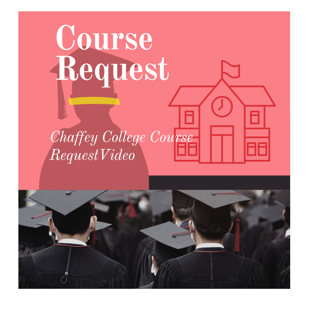 course request video