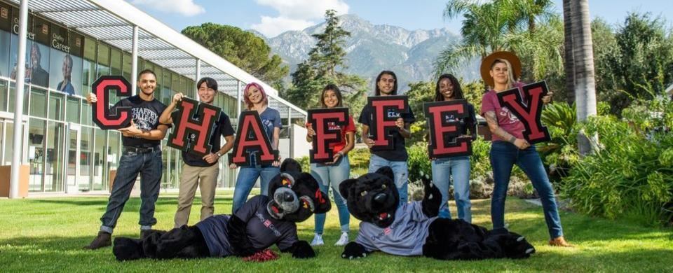 chaffey college