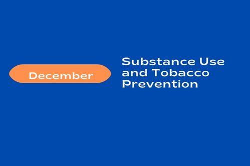Substance use and tobacco prevention