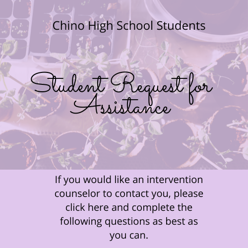 request intervention