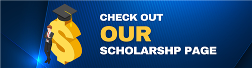 scholarship page