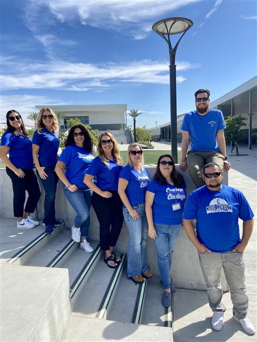 Chino High Counselors