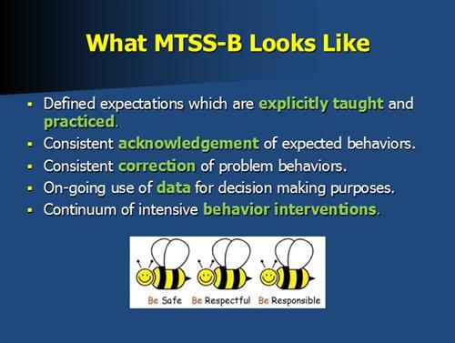 MTSS-B 