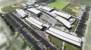 Chino HS Campus Overhead Chino HS Campus Overhead