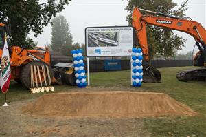 Chino HS Groundbreaking Ceremony Chino HS Groundbreaking Ceremony