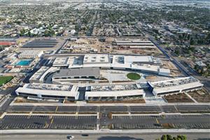Chino High School - new buildings