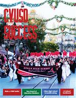 Band on Cover of Newsletter Band on Cover of Newsletter