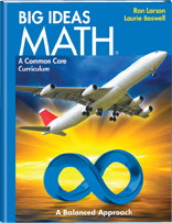 8th Grade Math book 